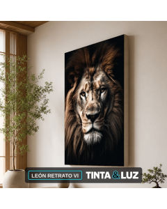 LEÓN RETRATO VI