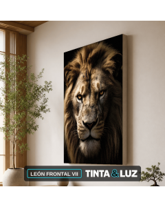 LEÓN FRONTAL VII