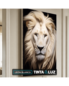 LEÓN BLANCO