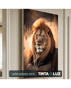 LEÓN DORADO ARTE