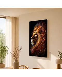 LEÓN DE FUEGO II