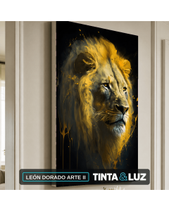 LEÓN DORADO ARTE II