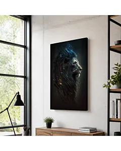 LEÓN AZUL ARTE