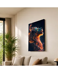 LEÓN DE FUEGO III
