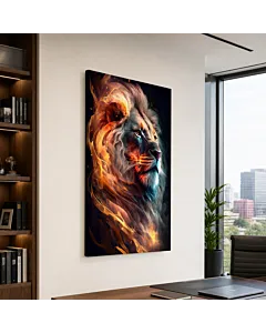 LEÓN DE FUEGO IV