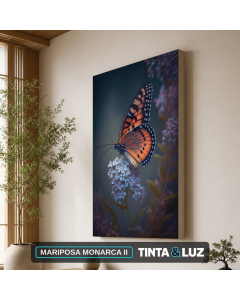 MARIPOSA MONARCA II