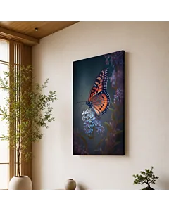 MARIPOSA MONARCA II
