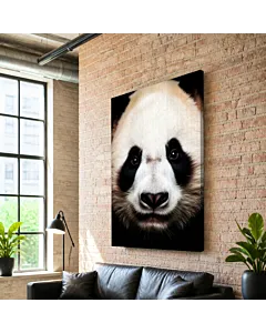 PANDA RETRATO
