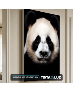 PANDA MAJESTUOSO