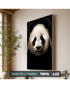 PANDA EN LA SOMBRA