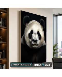 PANDA RETRATO II
