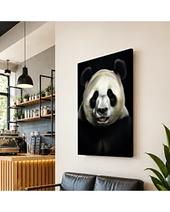 PANDA RETRATO II