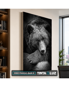 OSO PARDO B&N II