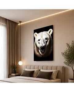 OSO POLAR MAJESTUOSO