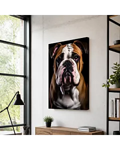 BULLDOG INGLÉS