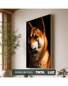 PERRO MESTIZO