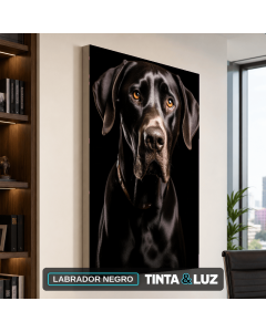 LABRADOR NEGRO