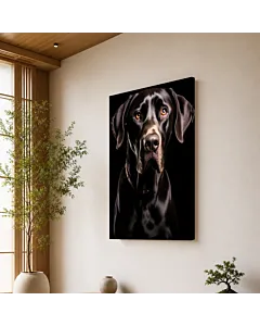 LABRADOR NEGRO