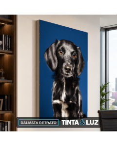 DÁLMATA RETRATO