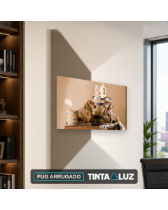 PUG ARRUGADO