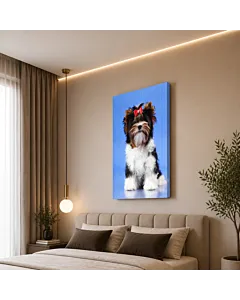 POMERANIA CACHORRO