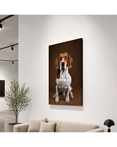 PERRO LENGUA AFUERA