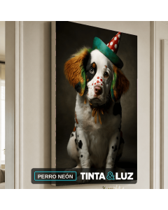 PERRO NEÓN