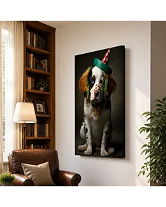 PERRO NEÓN