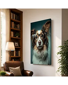 PERRO HÉROE