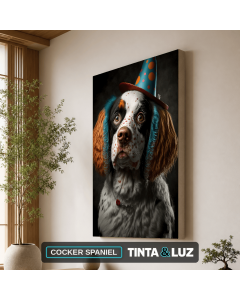 COCKER SPANIEL