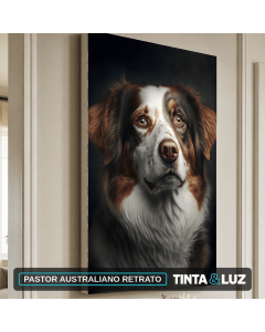 PASTOR AUSTRALIANO RETRATO