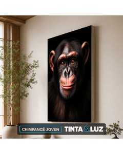 CHIMPANCÉ JOVEN