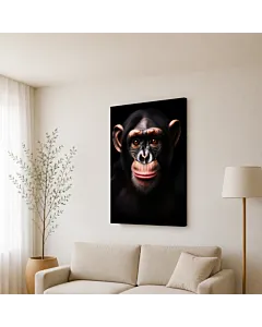 CHIMPANCÉ RETRATO II