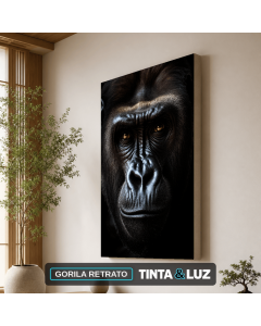 GORILA RETRATO