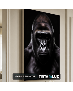 GORILA FRONTAL