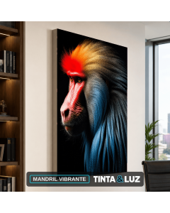 MANDRIL VIBRANTE