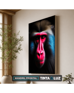 MANDRIL FRONTAL
