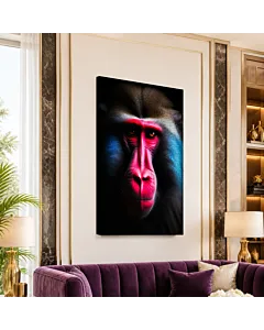 MANDRIL FRONTAL