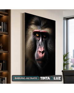 BABUINO RETRATO