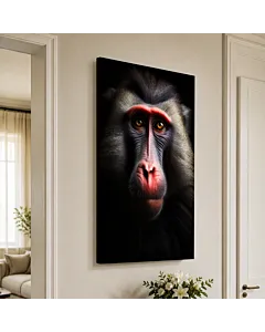 MACACO RETRATO