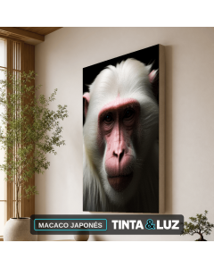 MACACO JAPONÉS