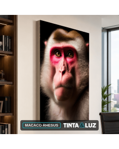 MACACO RHESUS