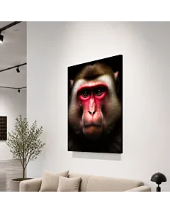 MACACO FRONTAL