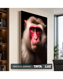 MACACO SERENO