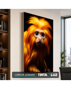 LANGUR DORADO
