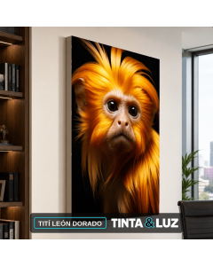 TITÍ LEÓN DORADO