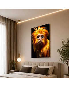 TITÍ LEÓN DORADO