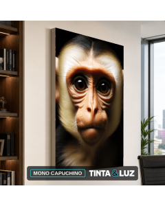 MONO CAPUCHINO