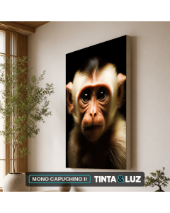 MONO CAPUCHINO II