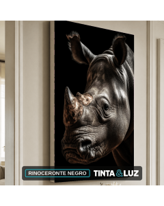 RINOCERONTE NEGRO